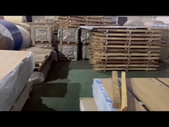 3004 3105 γυαλισμένο πιάτο 1000mmX2000mm 1500mmX3000mm φύλλων αργιλίου κραμάτων