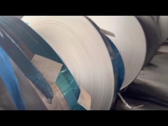 EN σπείρα λουρίδων ανοξείδωτου 10088-2 DIN καυτή - κυλημένο UNS S30400 UNS S31603