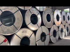 Στρογγυλή από ανοξείδωτο χάλυβα