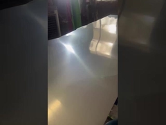 φύλλο μετάλλων ανοξείδωτου