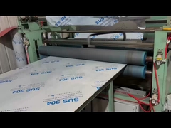 AISI 201 304 304L 316 316 316L 310 321 φύλλο από ανοξείδωτο χάλυβα 2b Ba αριθ. 4 Hl