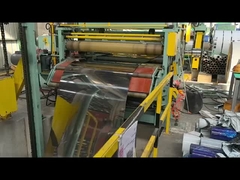 301 330 304H 316Ti τροχιά από ανοξείδωτο χάλυβα