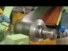 Πιστοποιημένο ανοξείδωτο πηνίο JIS BIS 202 410 316L 314 Δίκαιη Τιμή Κατασκευή επίπλων 8K 904L GS